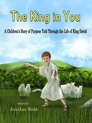cover image of The King In You